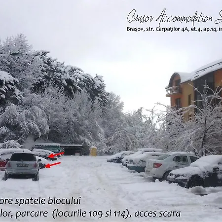 Апартаменти Brasov Accommodation Studios