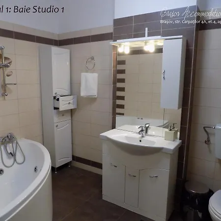 Brasov Accommodation Studios