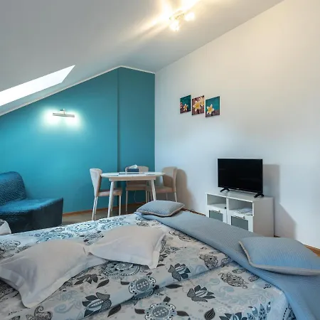 Brasov Accommodation Studios *