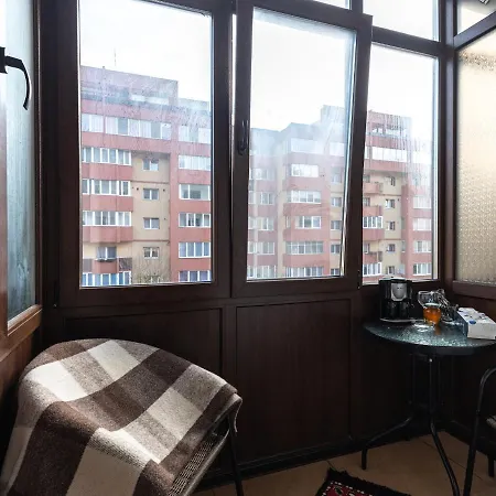 Апартаменти Brasov Accommodation Studios
