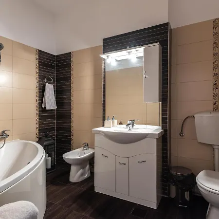 Brasov Accommodation Studios Апартаменти Брашов