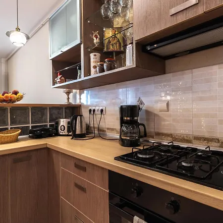 Апартаменти Brasov Accommodation Studios Брашов